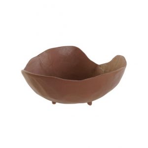 Centerpiece Aluminium Organic Terra