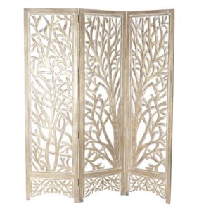 Folding Screen Mango Tree Decape