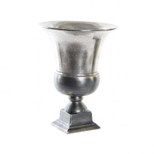 Vase Aluminium Silver