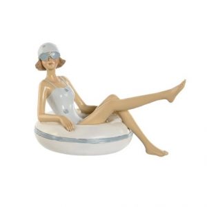 Figure Resin Beach