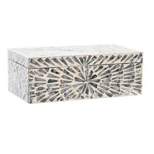 Jeweler Nacre Grey Large