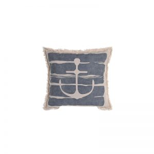 Cushion Cotton Polyester Worn Out