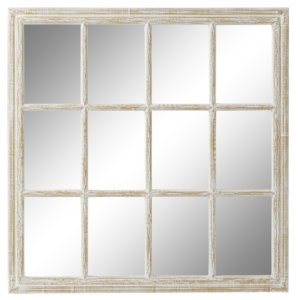 Mirror MDF Mirror Decape White