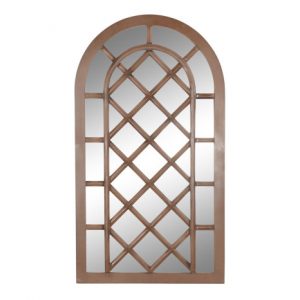 Mirror Mdf Glass Window Decape