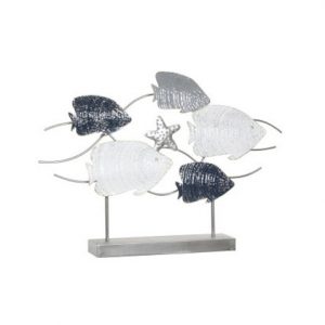 Decoration Metal Fishes