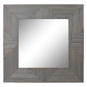 Mirror Mango Mirror Grey