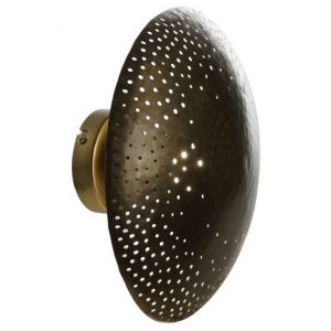Wall Lamp Iron Golden