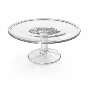 Glass Cake Stand