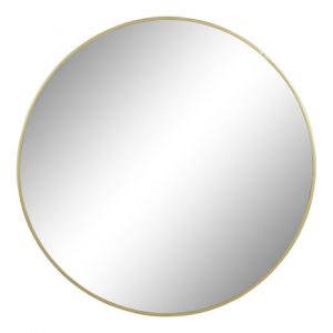 Mirror Metal Mirror Gold 100cm
