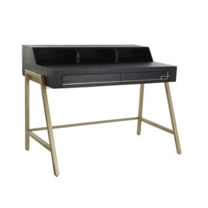 Desk Mango Metal Black