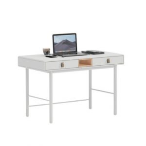 Desk MDF PU White