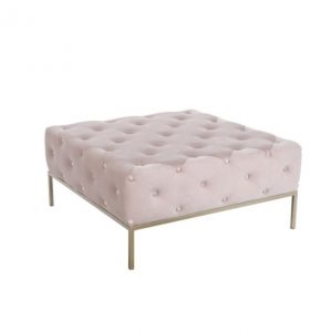 Shoe-Removing Chair Polyester Capitone