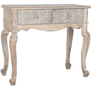 Console Table Mango Natural