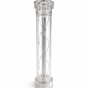 Extra Large Clear Acrylic Pepper Mill