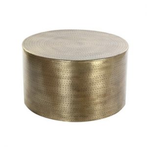 Coffee Table Metal Golden
