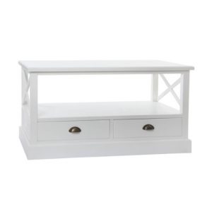 Coffee Table Wood White