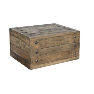 Coffee Tabled Recycled Wood Pine Tree