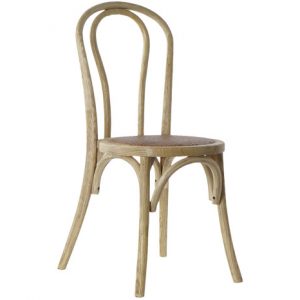 Chair Elm Rattan Natural