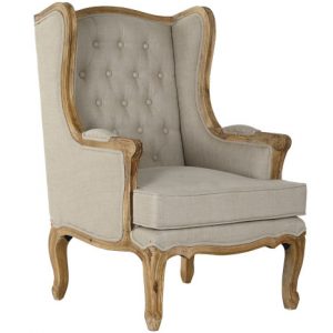 Armchair Mango Linen