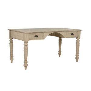 Desk Mango Wood Drawers