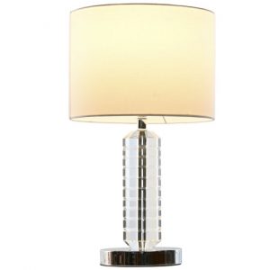 Table Lamp Glass Transparent