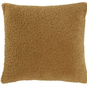 Cushion Polyester Mustard