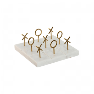 Game Marble OXO White