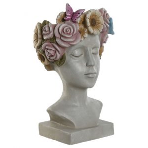 Flower Pot Magnesia Girl