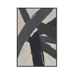 Canvas Abstract Framed