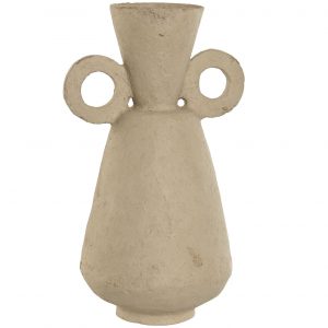 Vase Papier Mache
