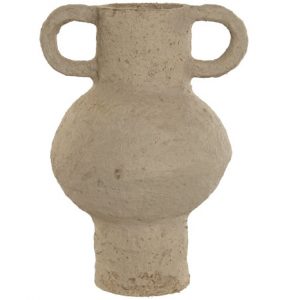 Vase Papier Mache