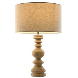 Table Lamp Mango Cotton