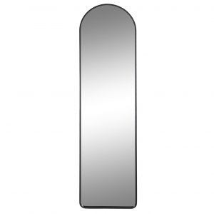 Mirror Iron Metal Black