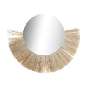 Mirror Jute Felcos Natural