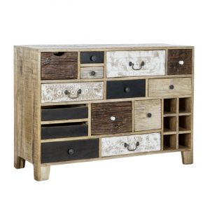 Drawer Chest Mango Metal