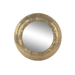 Mirror Metal Golden