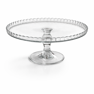 Glass Cake Stand