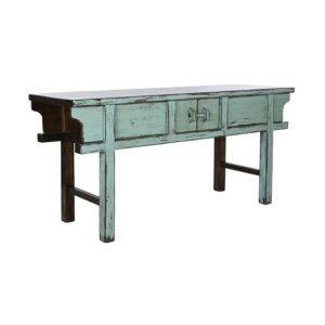 Solid ELM Console Decape