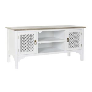 TV Cabinet Spruce White