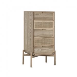 Rattan Chifonier Spruce