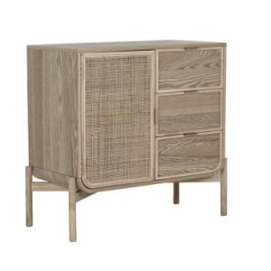 Rattan Sideboard Spruce