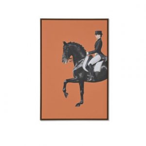 Picture Canvas Horse