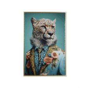 Picture Canvas Leopard