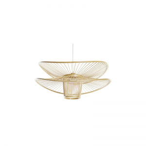 Ceiling Lamp Bamboo Natural