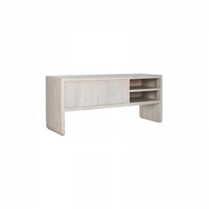 TV Cabinet Mango White