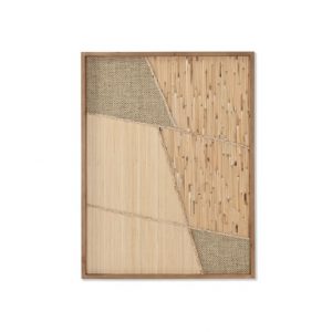 Picture Linen Bamboo Natural