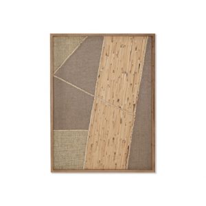 Picture Linen Bamboo Natural