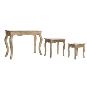 Console Table Set 3 Mango
