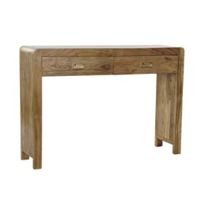 Console Table Acacia Natural