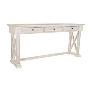 Console Table Pino Recycled Aged